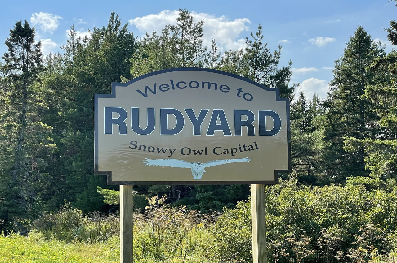 Rudyard Fire Department